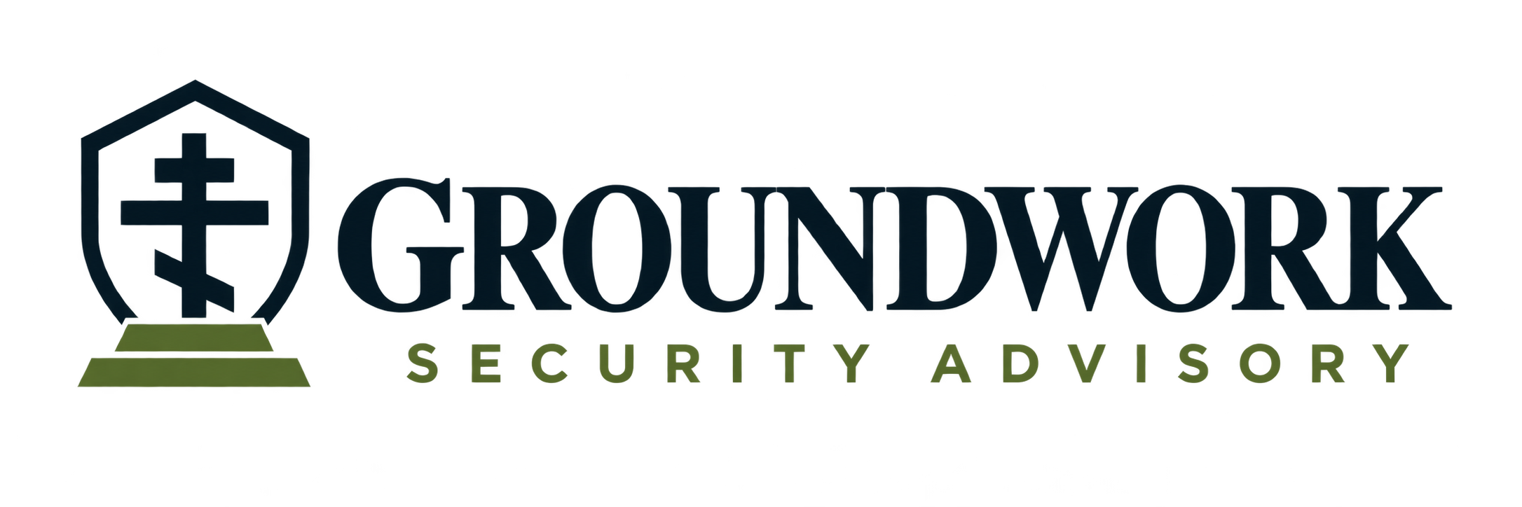 Groundwork Security Advisory — Orthodox cross and foundation shield